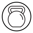 Kettlebell icon