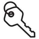 Key icon