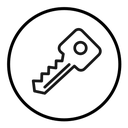 Key icon