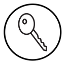Key icon