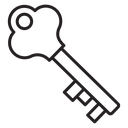 Key icon