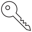 Key icon