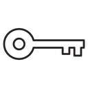 Key icon