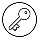 Key icon