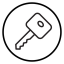 Key icon