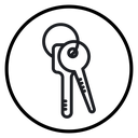Key icon