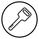 Key icon