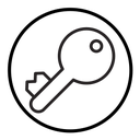 Key icon