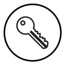 Key icon