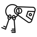 Key Chain icon