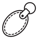 Key chain icon