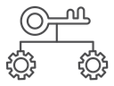 Key factor icon
