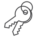 Key Set icon