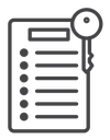 Key takeaway icon