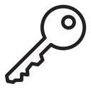 Key icon