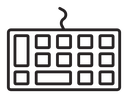 Keyboard 2 icon