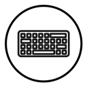 Keyboard (2) icon