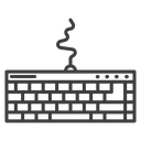 Keyboard 4 icon