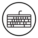 Keyboard (2) icon