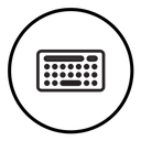 Keyboard (2) icon
