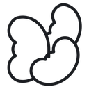 Kidney plant bean 2 icon