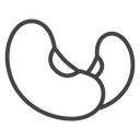 Kidney plant bean 3 icon