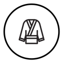 Kimono icon