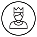 King icon