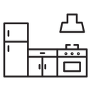 Kitchen icon