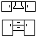 Kitchen Cabinet icon