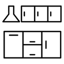 Kitchen Cabinet icon