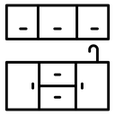 Kitchen Cabinet icon