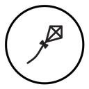 Kite icon