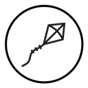 Kite icon
