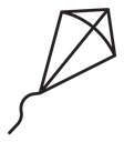 Kite icon