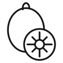 Kiwi icon