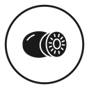 Kiwi icon