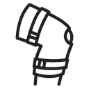 Knee Orthopedic Brace (2) icon