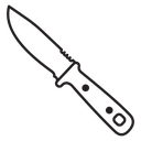 Knife 2 icon