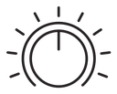 Knob icon