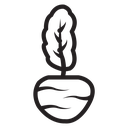 Kohlrabi icon