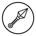 Kunai icon