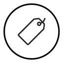 Label icon