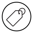 Label icon