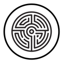 Labyrinth icon