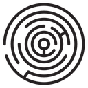 Labyrinth icon