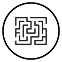 Labyrinth icon