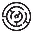 Labyrinth icon