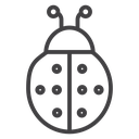 Ladybug icon