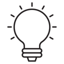 Lamp icon